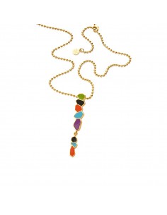 Gargantilla Multicolor