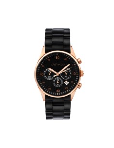 Reloj acero con cronómetro mujer - Bisutería Tienda Online