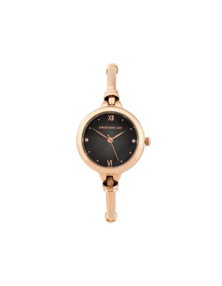 Reloj elegante mujer