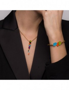 Gargantilla Multicolor 2