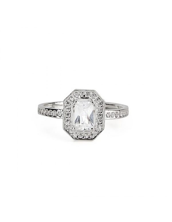 Anillo Luz de plata