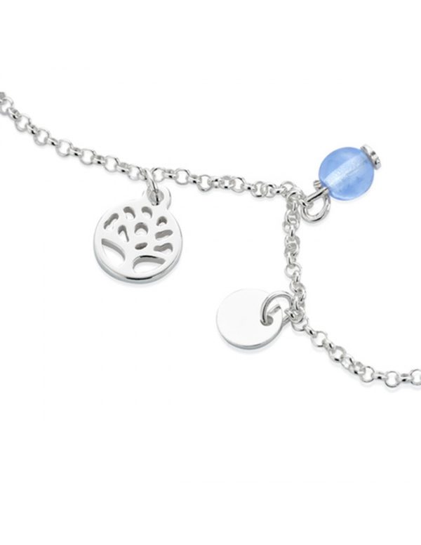 Pulsera Sentidos