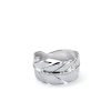 Anillo plata Boho