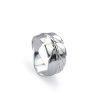 Anillo plata Boho