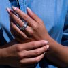 Anillo plata Boho