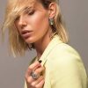 Pendientes plata envejecida