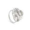 Anillo plata Natura