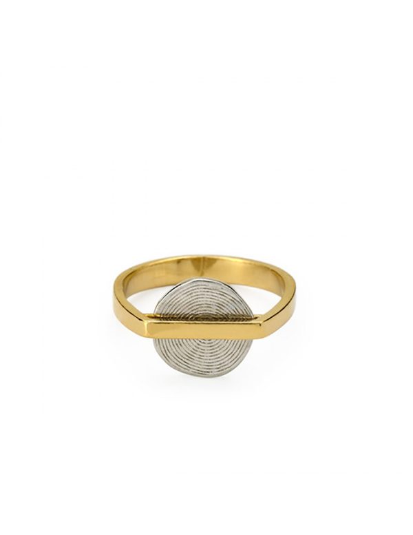 Anillo ciclo Infinito