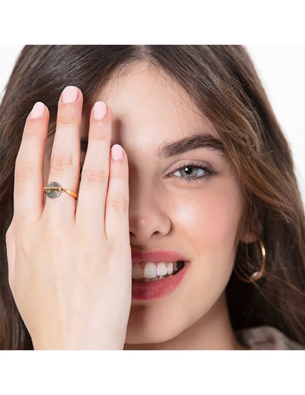 Anillo ciclo Infinito