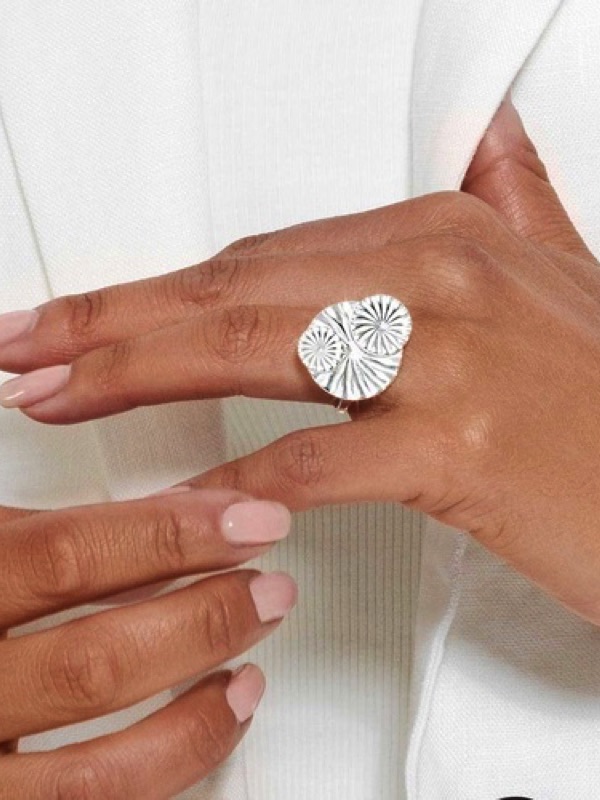 Anillo Vitalidad Plata De Ley 925 Natura hover