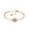 Pulsera ciclo Infinito plata