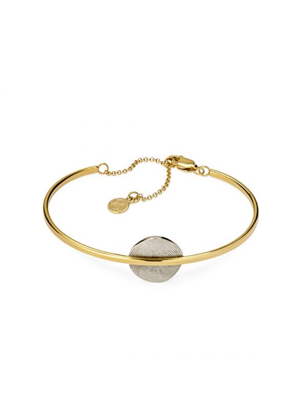 Pulsera ciclo Infinito plata