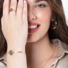Pulsera ciclo Infinito plata