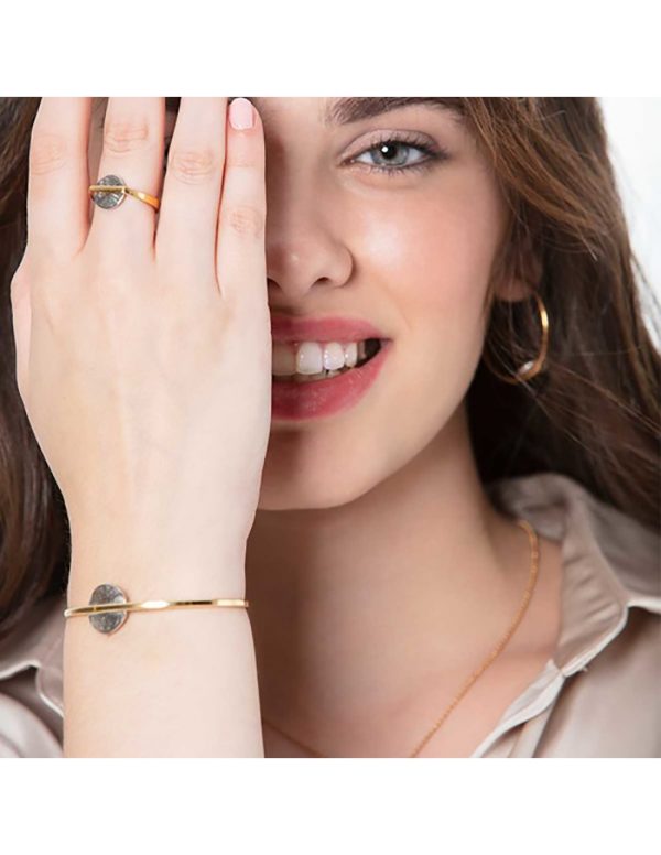 Pulsera ciclo Infinito plata