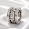 Anillo Irresistible Acero 316L Mujer