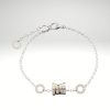 Pulsera Confianza Acero 316L Con Cilindro