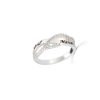 Anillo trenzado personalizado