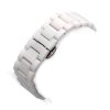 Reloj cerámica blanca mujer