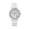 Reloj mujer acero y cerámica