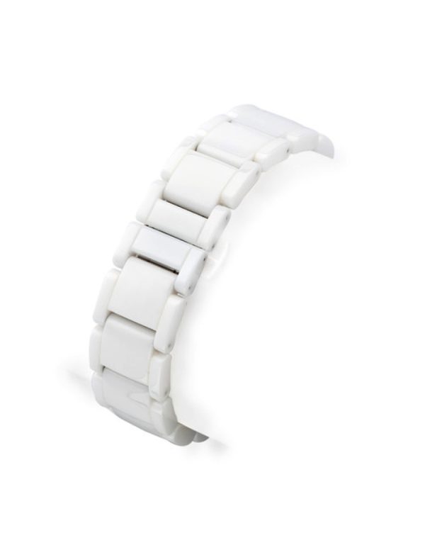 Reloj mujer acero y cerámica
