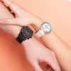 Reloj mujer acero y cerámica