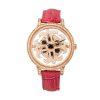 Reloj compass rosa mujer