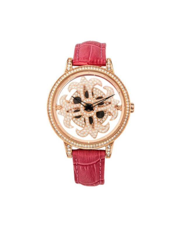Reloj compass rosa mujer
