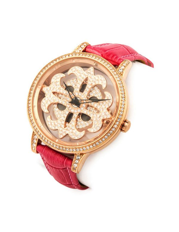Reloj compass rosa mujer