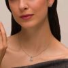 Set plata flores brillantes