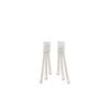 Pendientes plata Victoria