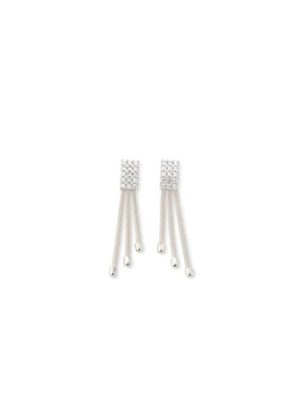 Pendientes plata Victoria
