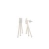 Pendientes plata Victoria