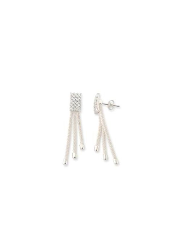 Pendientes plata Victoria