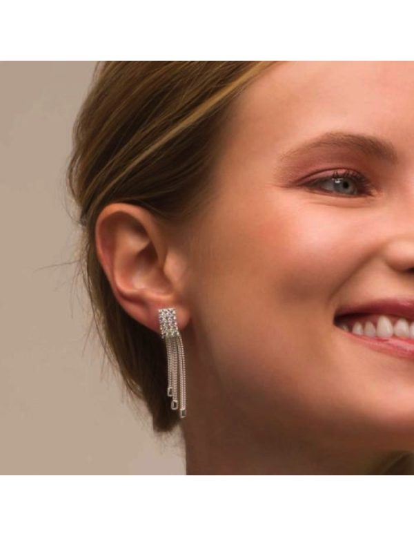 Pendientes plata Victoria