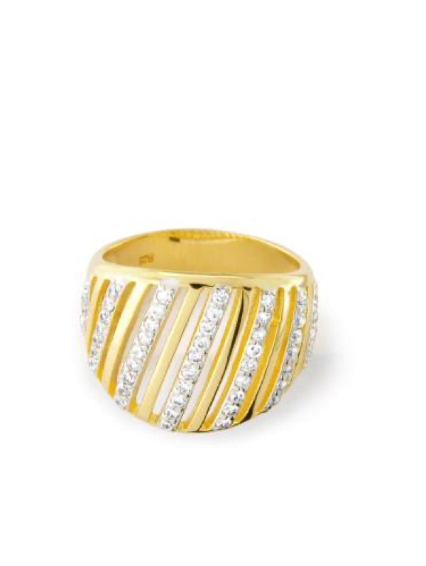 Anillo Hermoso Hada plata 925 Mujer