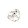 Anillo plata Resplandor
