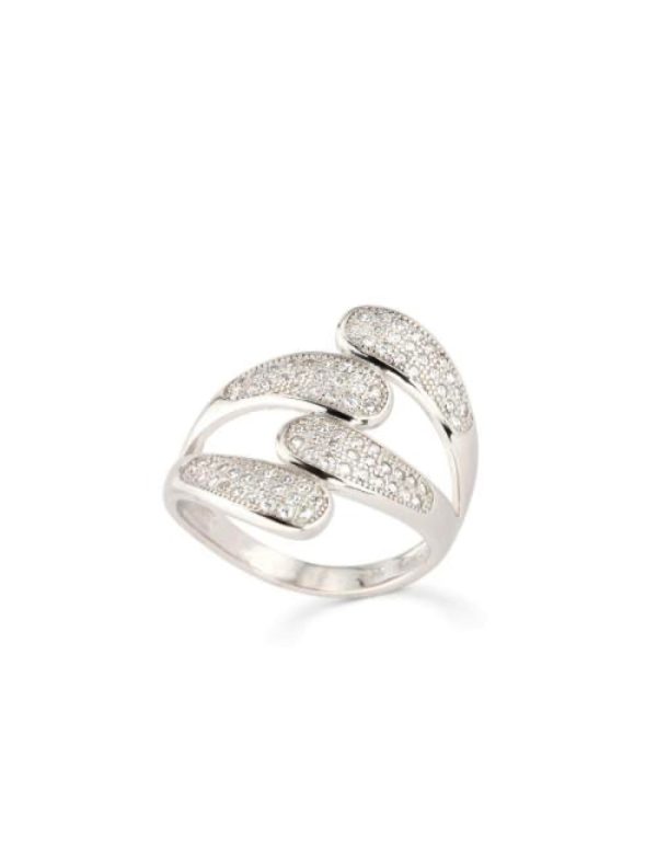 Anillo plata Resplandor