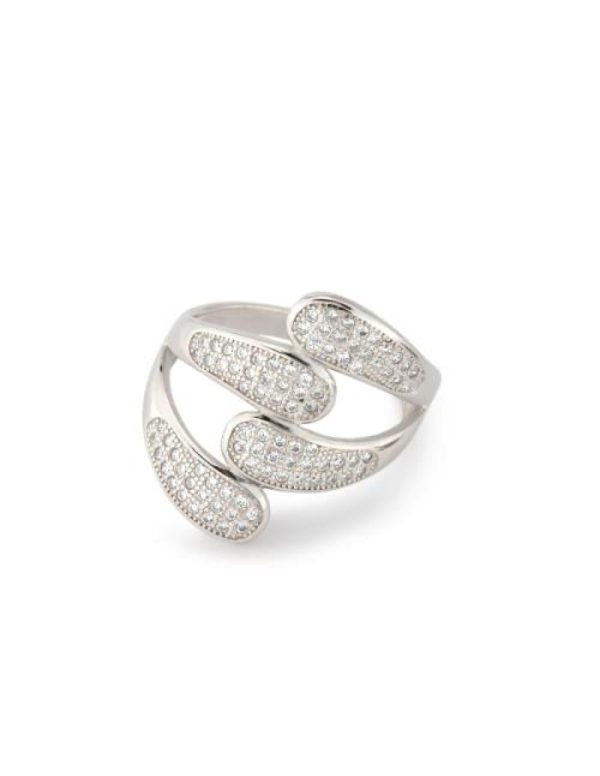 Anillo plata Resplandor