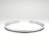 Pulsera Popular Hombre plata 925 envejecida