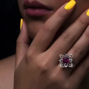 Joyas Para Mujer: Plata y Acero Quirúrgico