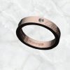 Anillo estilo Cartier con circonita 5 Anillo estilo Cartier con circonita