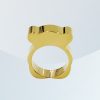 Anillo silueta Osito estilo Tous 4 Anillo silueta Osito estilo Tous