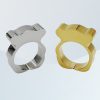 Anillo silueta Osito estilo Tous 5 Anillo silueta Osito estilo Tous