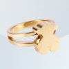 Anillo acero con osito estilo Tous 4 Anillo acero con osito estilo Tous