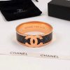 Pulsera negra estilo Chanel 6 Pulsera negra estilo Chanel