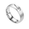 Anillo de Acero Quirúrgico 316L Esencial 2 Anillo de Acero Quirúrgico 316L Esencial