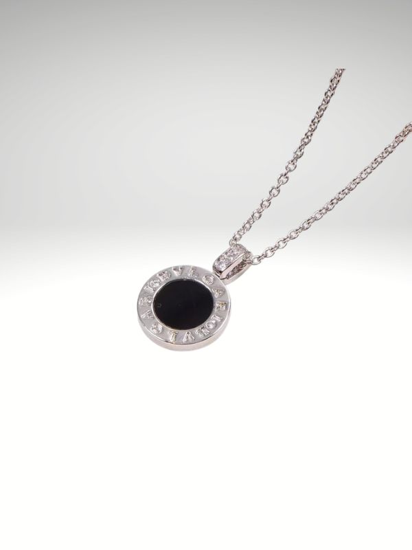 Colgante Acero 316L Superior Medalla Mujer