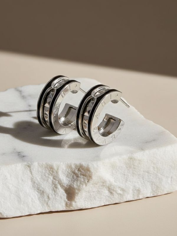 Pendientes Calidad Acero 316L Diseño Italiano
