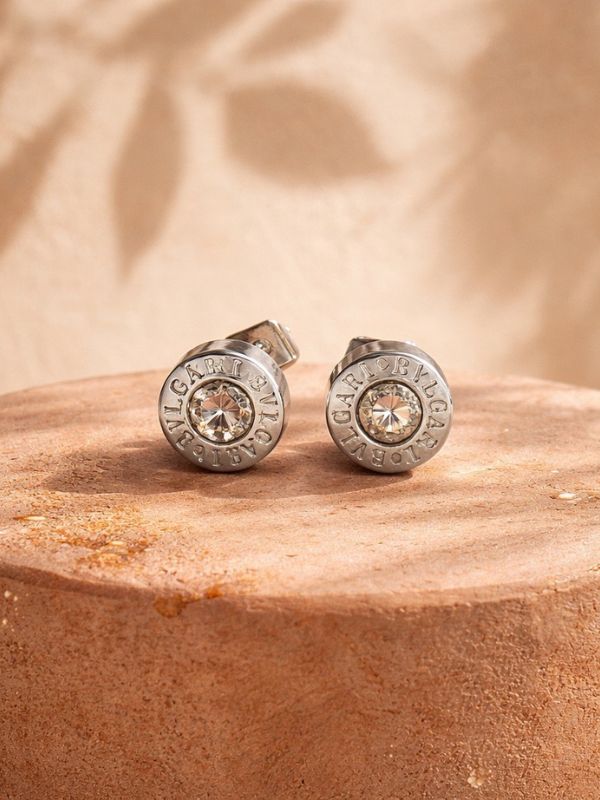 Pendientes Calidad Diseño Italiano Acero 316L