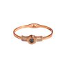 Pulsera Victoria Acero 316L Piedra intercambiable 4 Pulsera Victoria Acero 316L Piedra intercambiable
